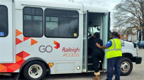 GoRaleigh Access .